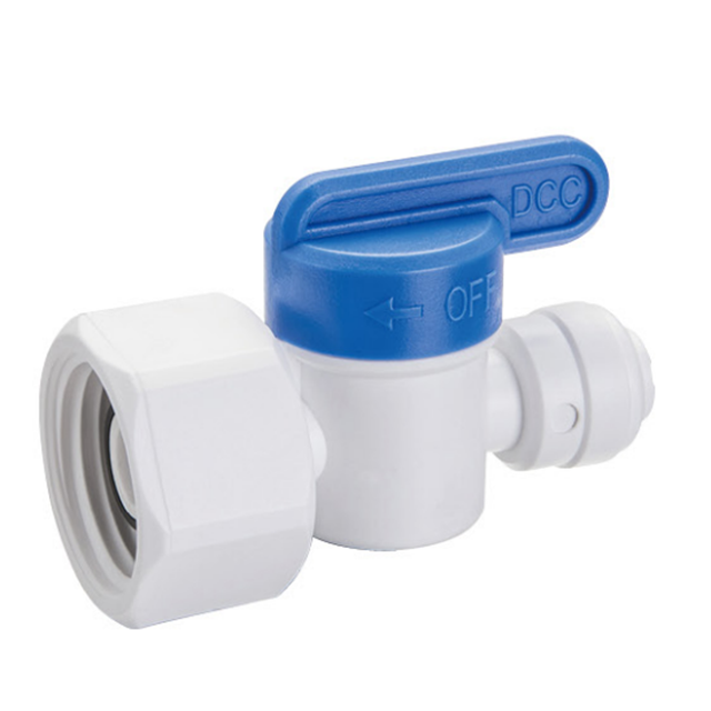 雙通球閥 外螺球閥 壓力桶球閥